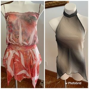 2 Forever 21  tops size M